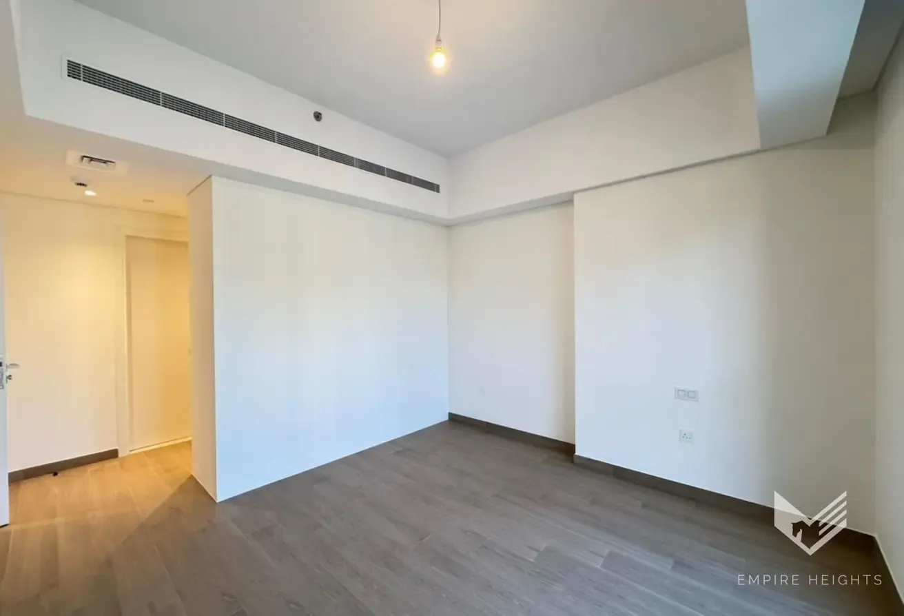 Pool View | Brand New | Unfurnished
