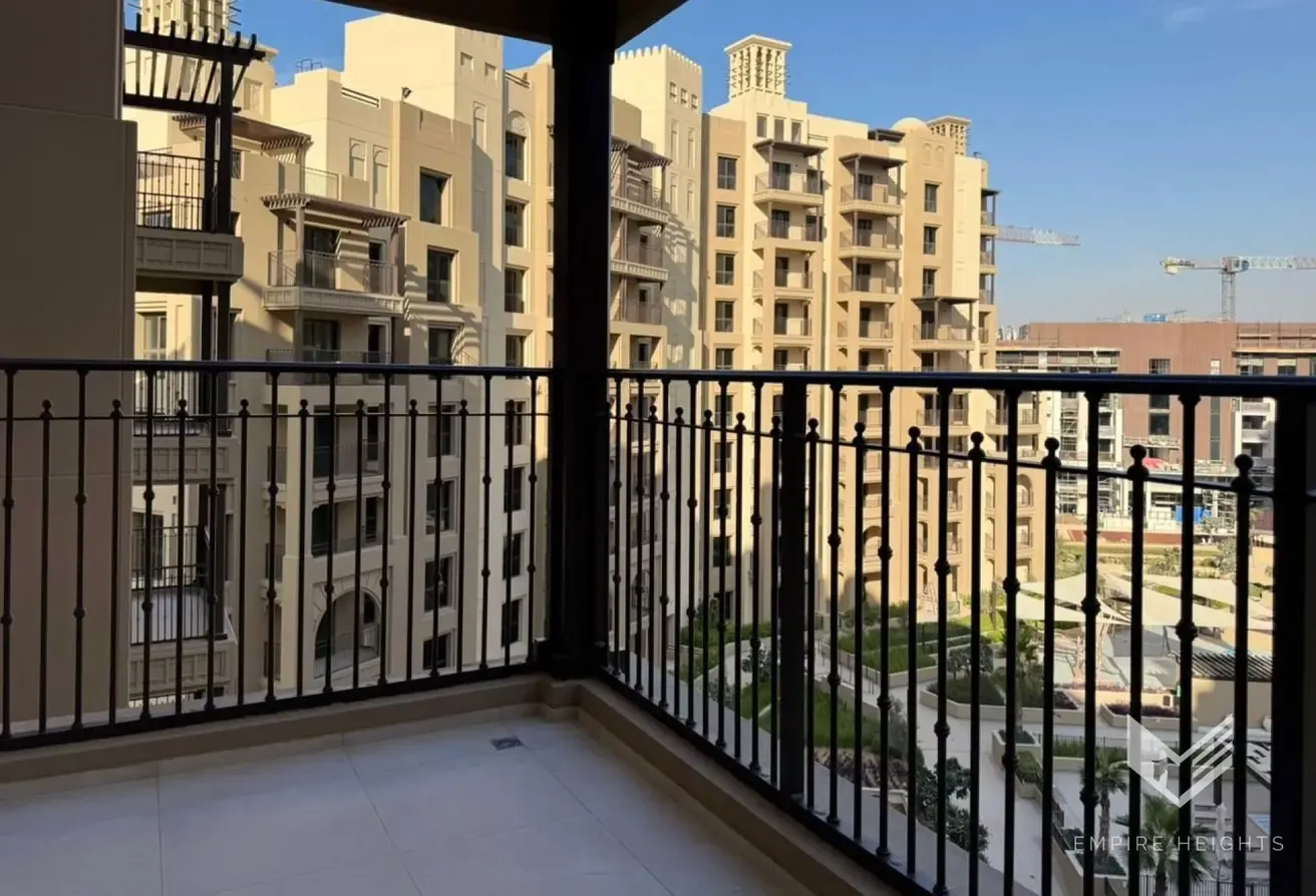 Pool View | Brand New | Unfurnished