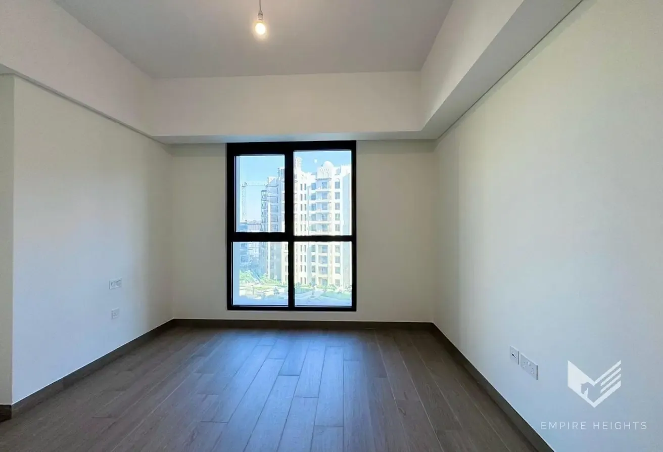 Pool View | Brand New | Unfurnished
