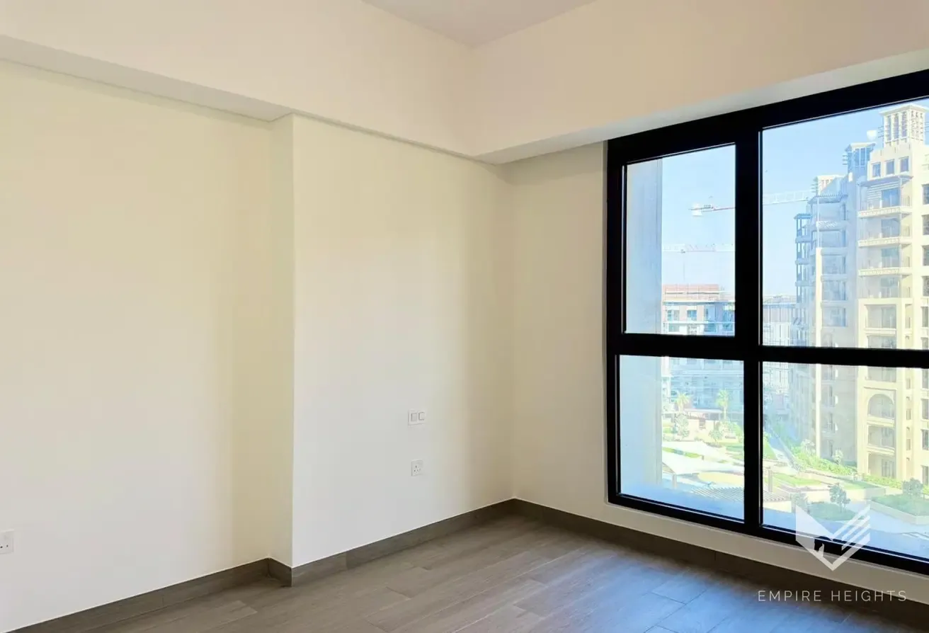 Pool View | Brand New | Unfurnished