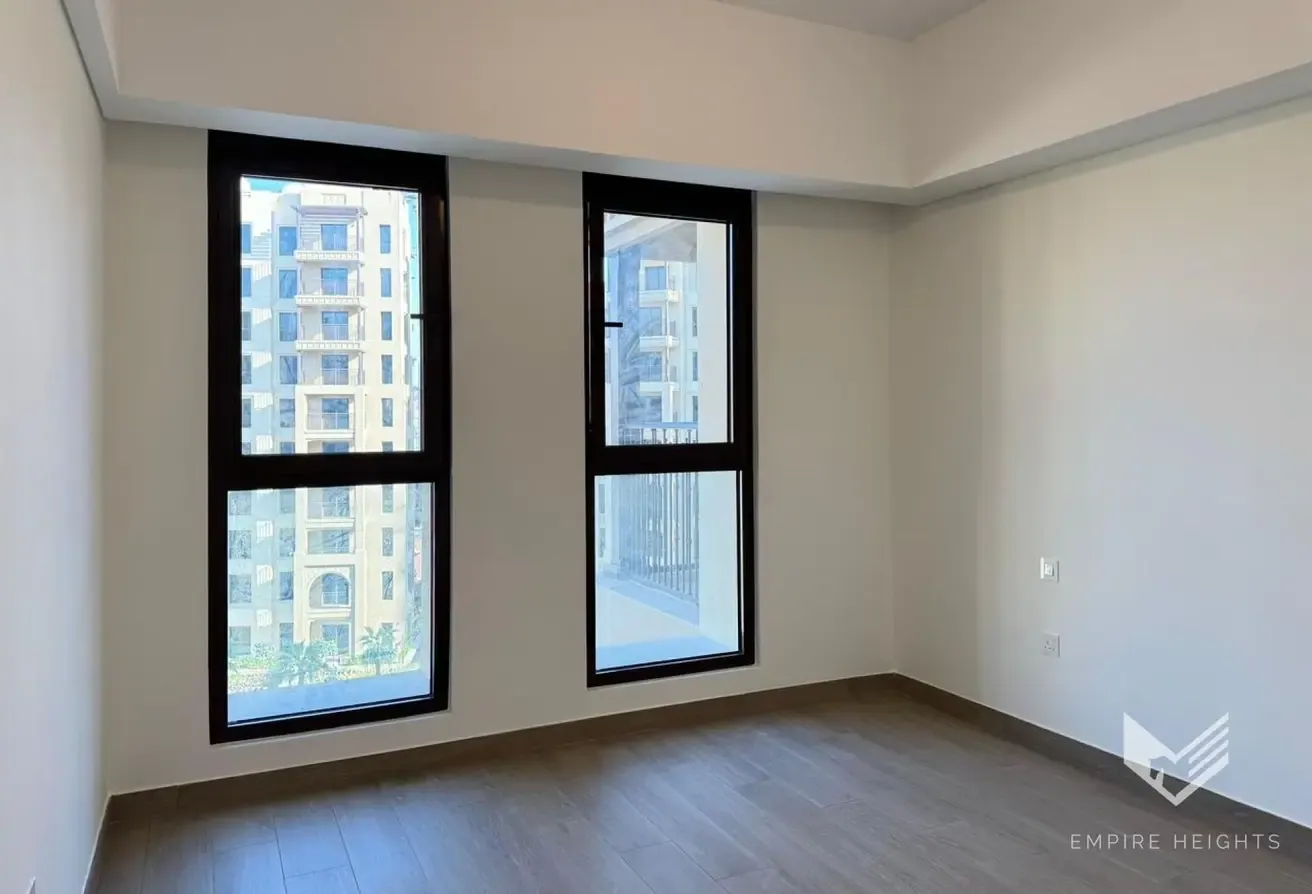 Pool View | Brand New | Unfurnished