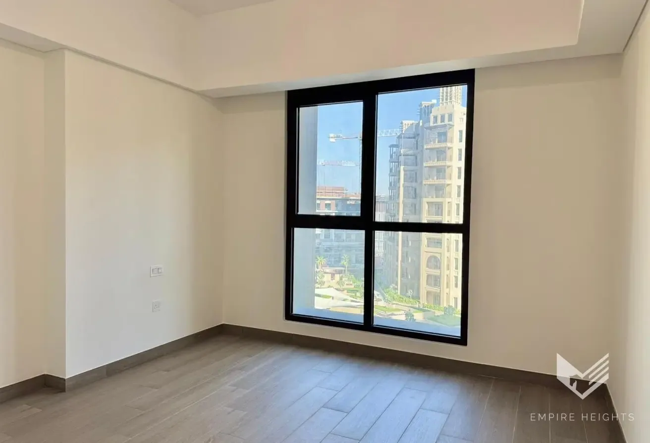 Pool View | Brand New | Unfurnished