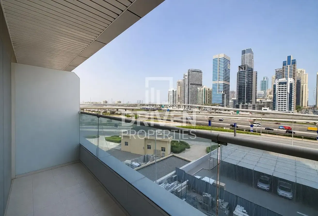 Premium Office | Facing SZR | Next to Metro