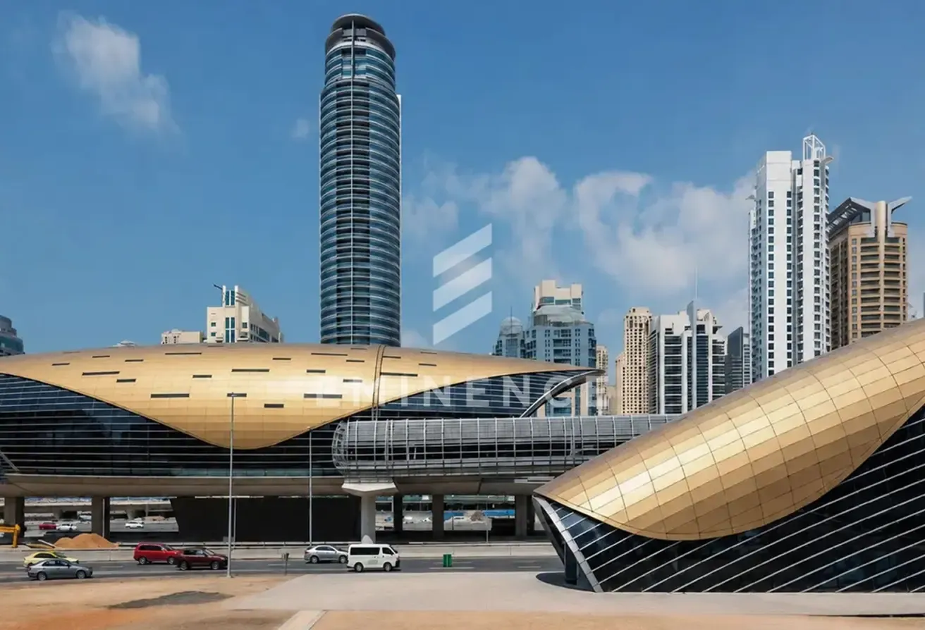 Prime Location |  Facing Sheikh Zayed Road