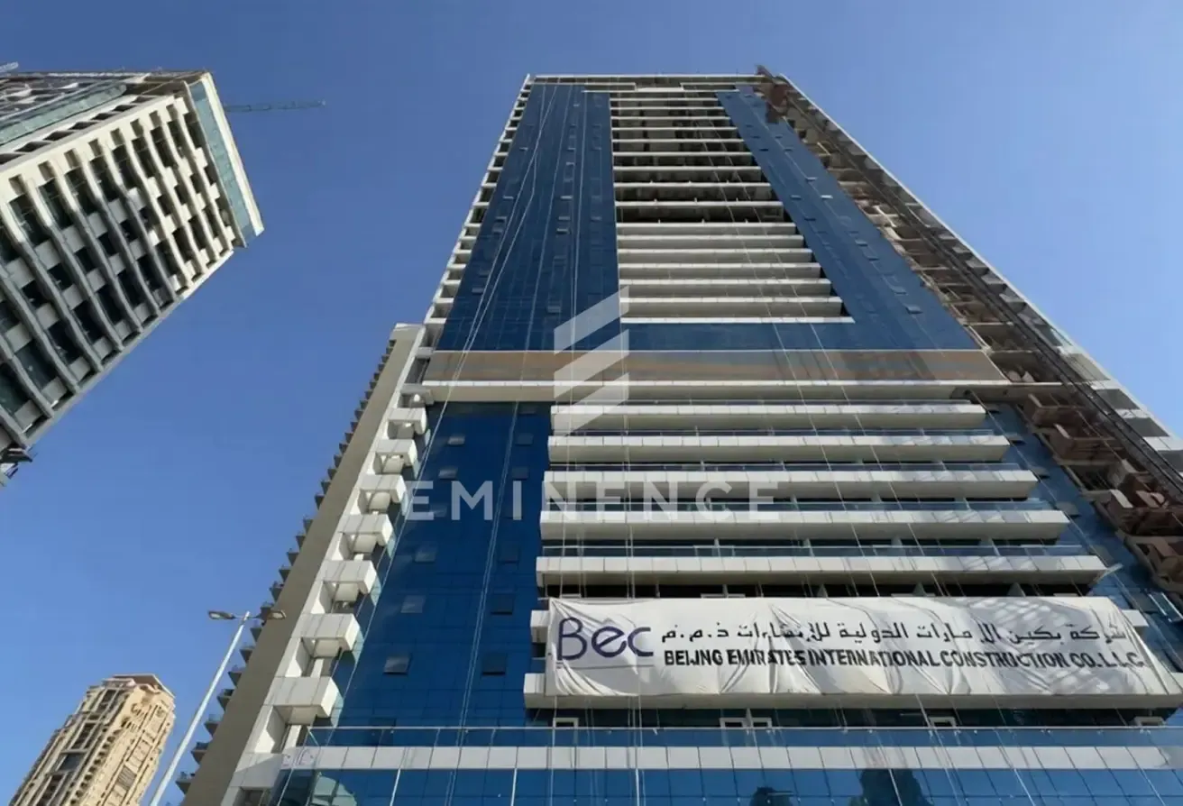 Prime Location |  Facing Sheikh Zayed Road