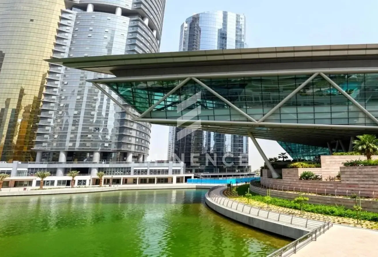 Prime Location |  Facing Sheikh Zayed Road