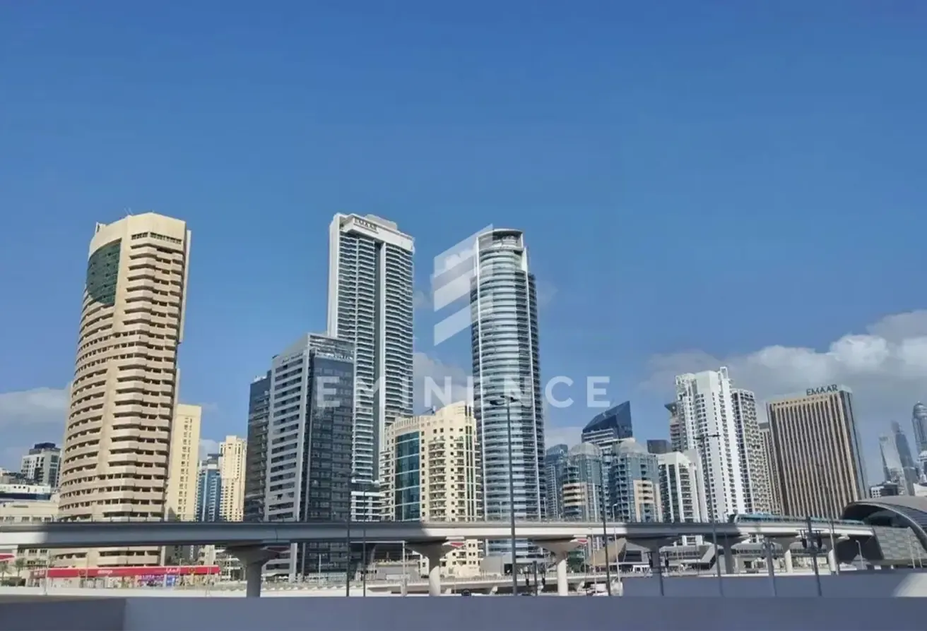 Prime Location |  Facing Sheikh Zayed Road