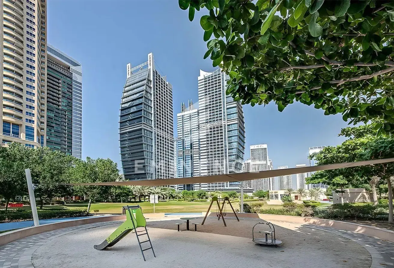 Prime Location |  Facing Sheikh Zayed Road