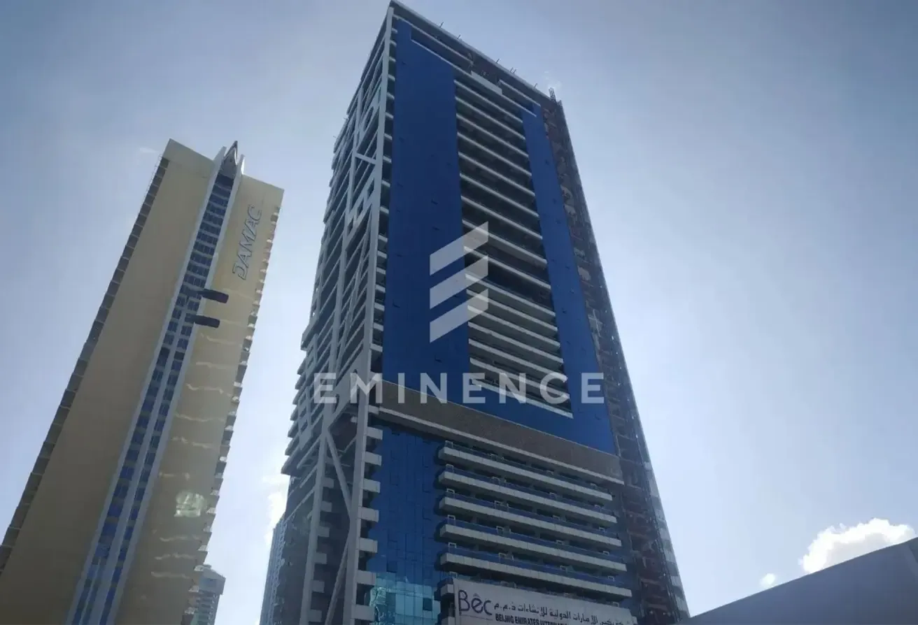 Prime Location |  Facing Sheikh Zayed Road