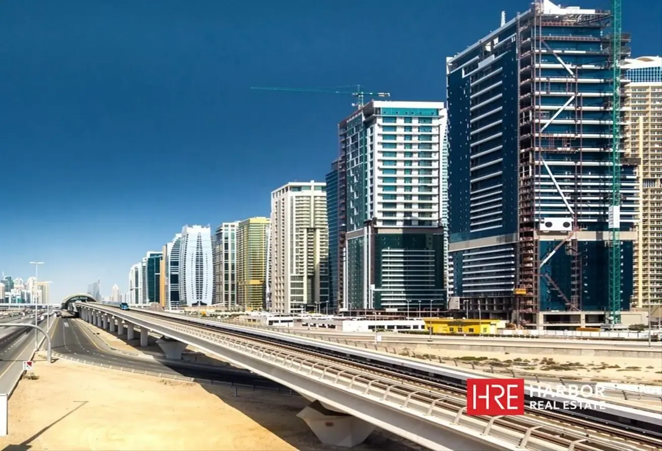 Compact Office | JLT Prime Area | Completion Soon