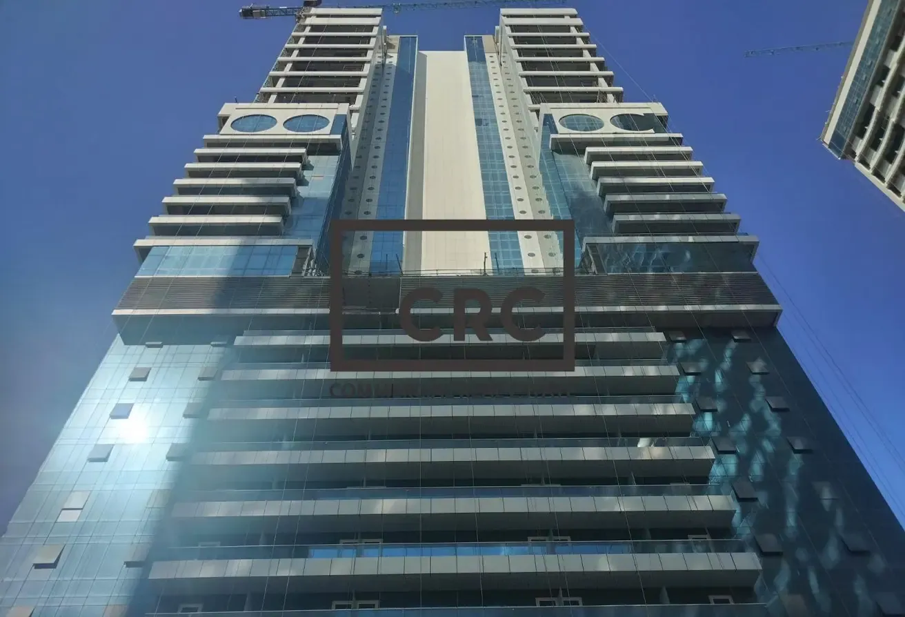 Premium Office | Facing Sheikh Zayed Road