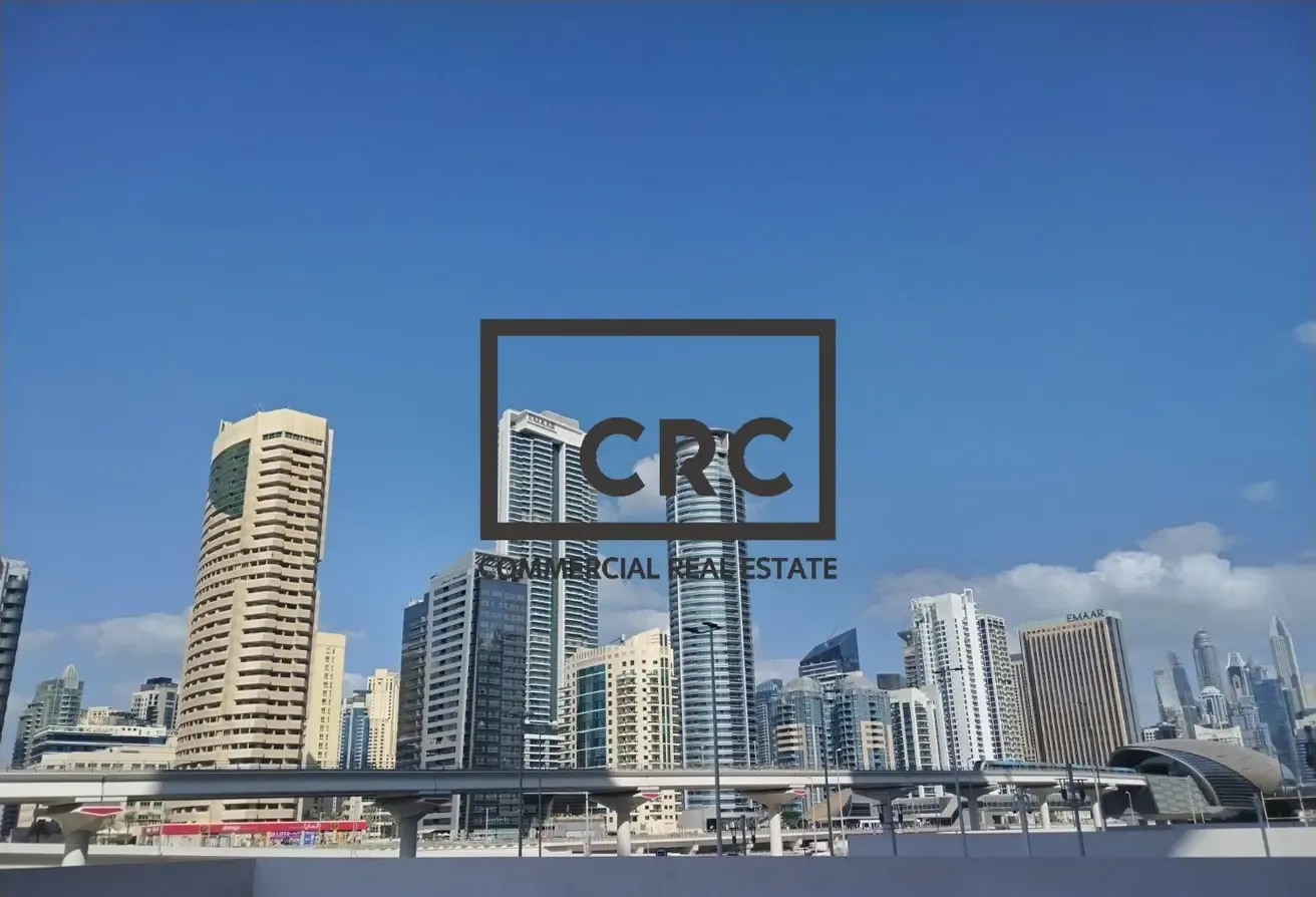 Premium Office | Facing Sheikh Zayed Road
