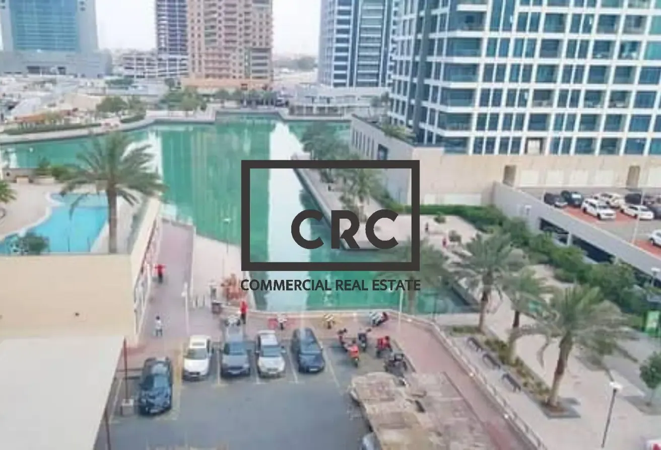 Premium Office | Facing Sheikh Zayed Road