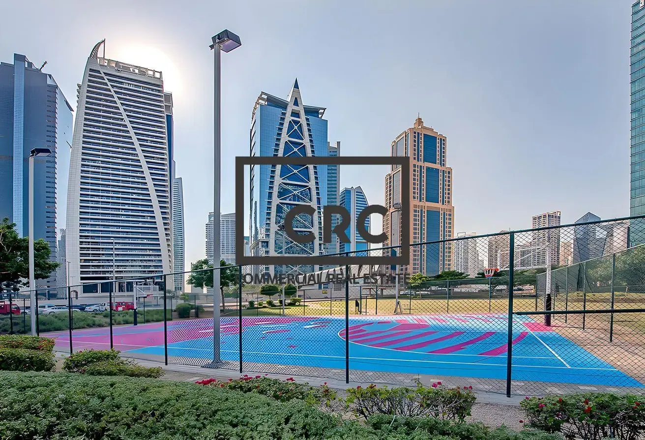 Premium Office | Facing Sheikh Zayed Road