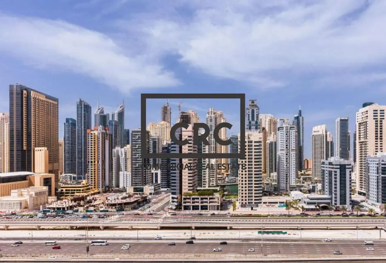 Premium Office | Facing Sheikh Zayed Road