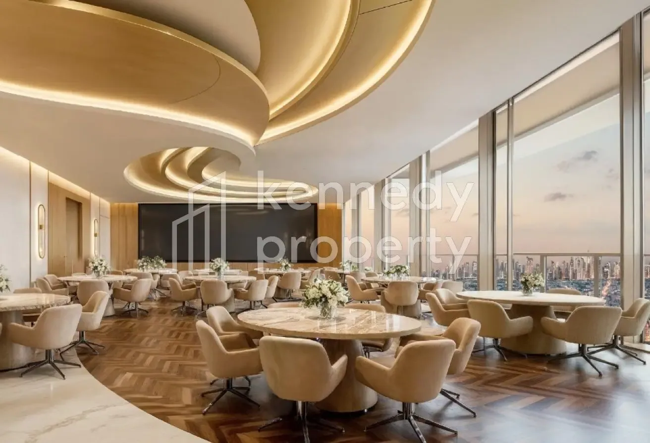 1% Payment Plan | Skyline View | Premium Office
