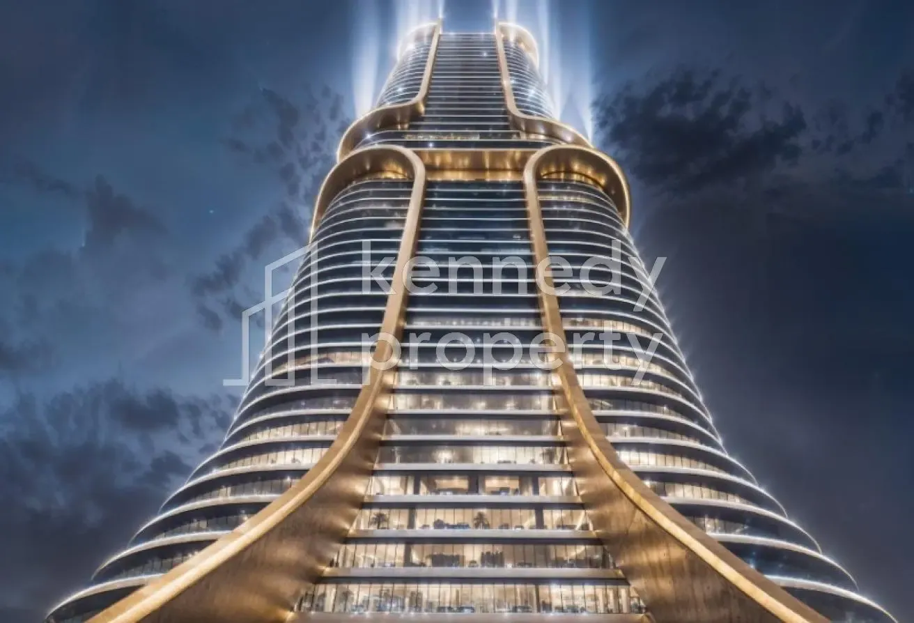 1% Payment Plan | Skyline View | Premium Office
