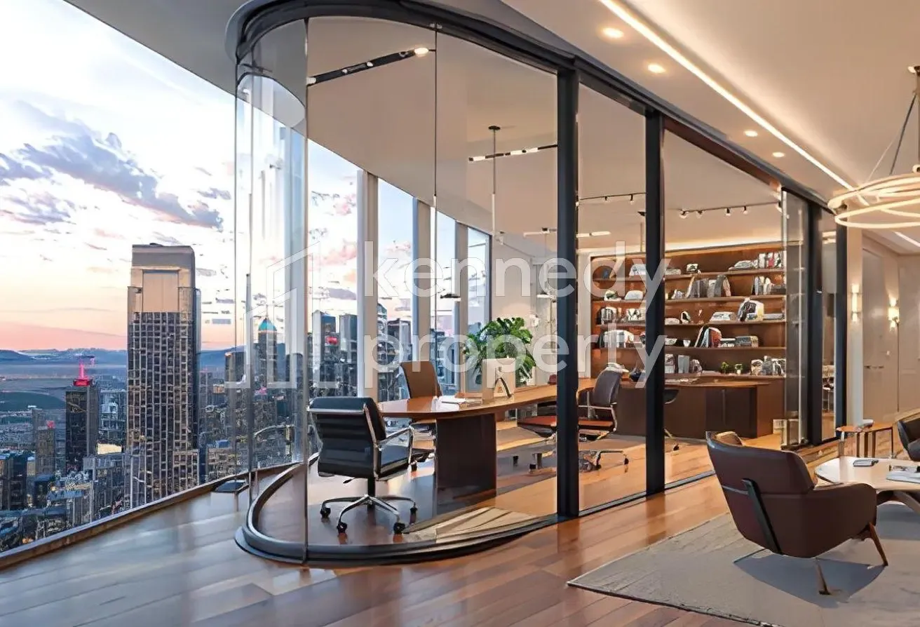 1% Payment Plan | Skyline View | Premium Office