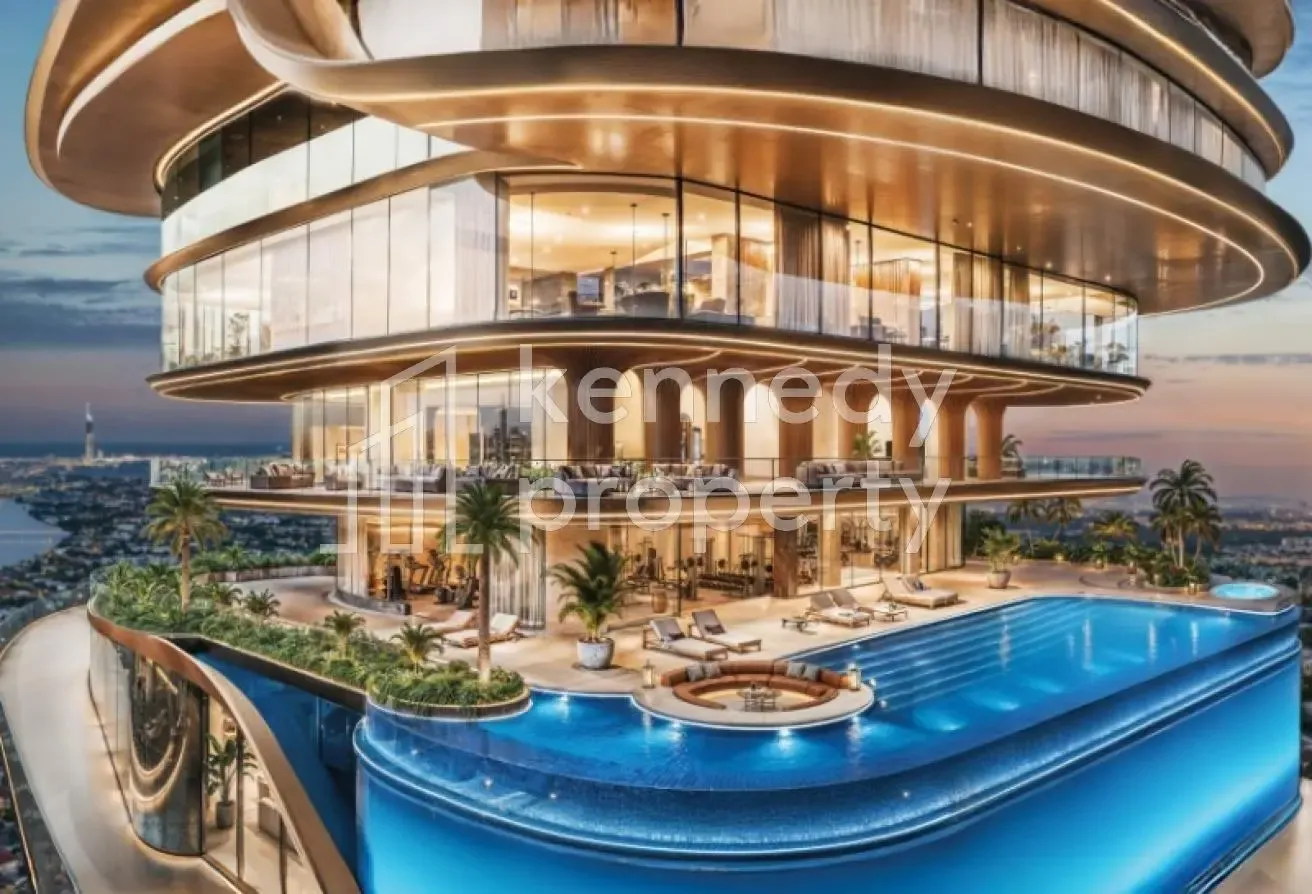 1% Payment Plan | Skyline View | Premium Office