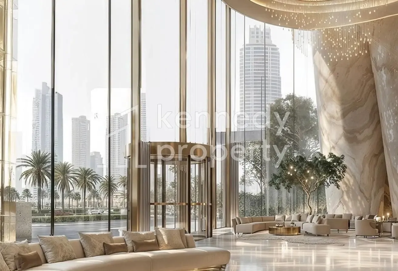 1% Payment Plan | Skyline View | Premium Office