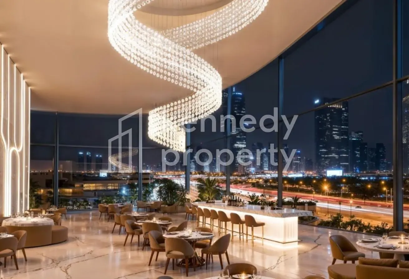 1% Payment Plan | Skyline View | Premium Office