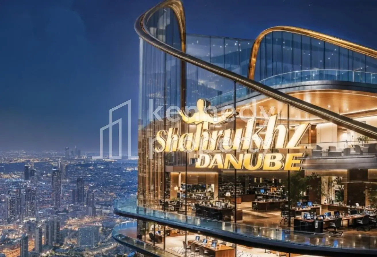 1% Payment Plan | Skyline View | Premium Office