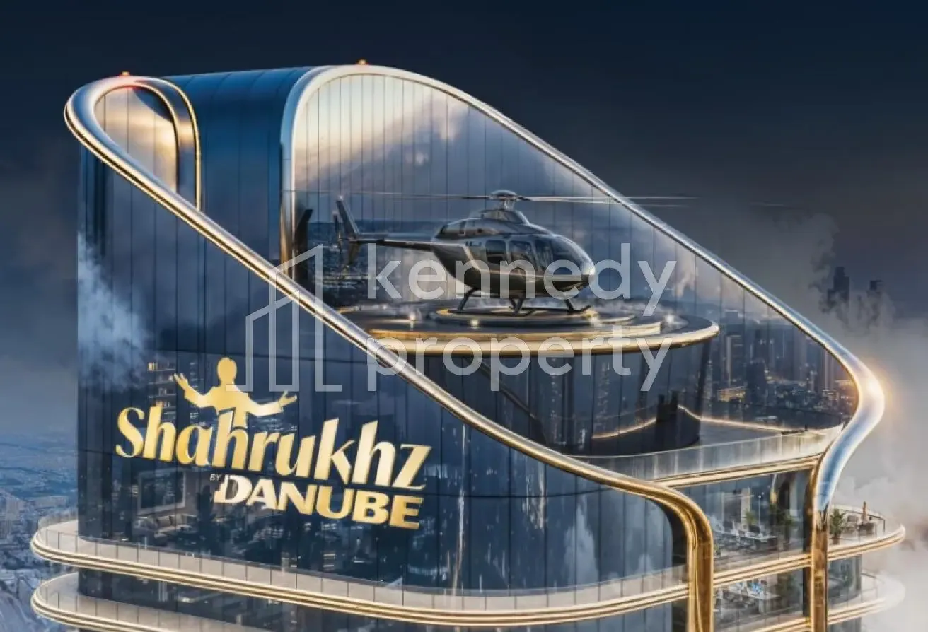 1% Payment Plan | Skyline View | Premium Office