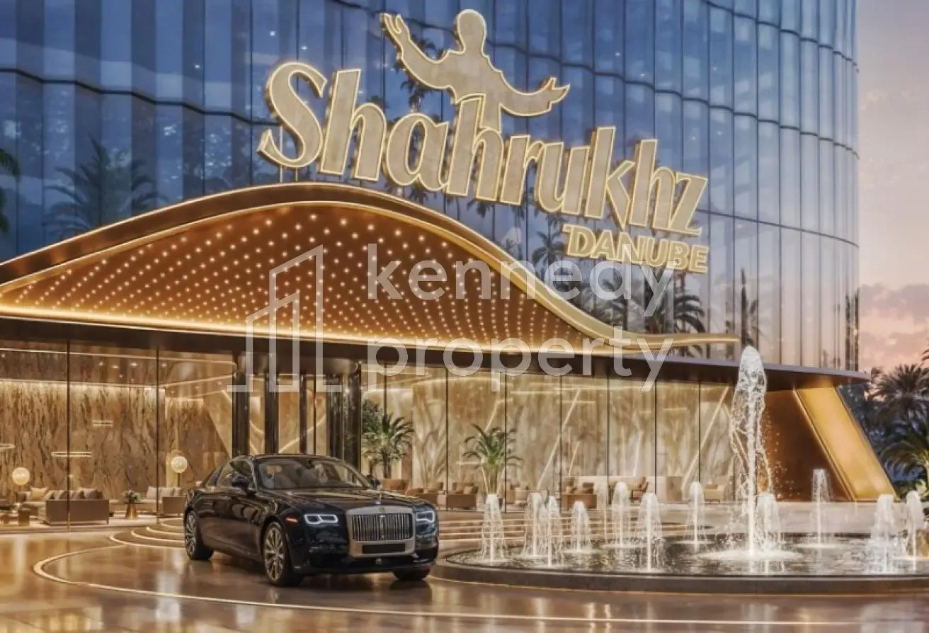 1% Payment Plan | Skyline View | Premium Office