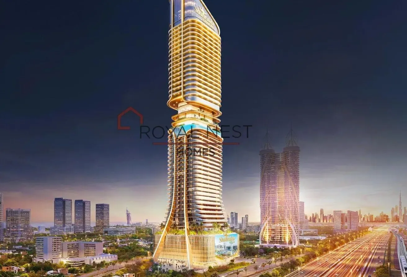 Payment Plan | Premium Iconic Tower | Q2/2029