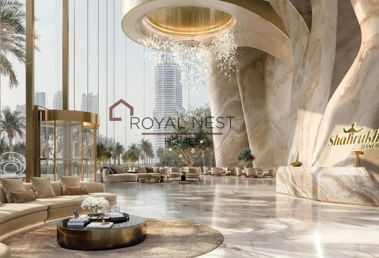 Payment Plan | Premium Iconic Tower | Q2/2029