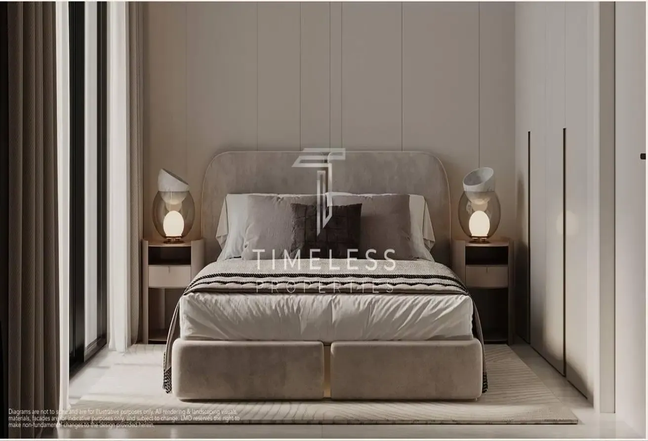 Modern 2BR Apartment | La Boutique DXB