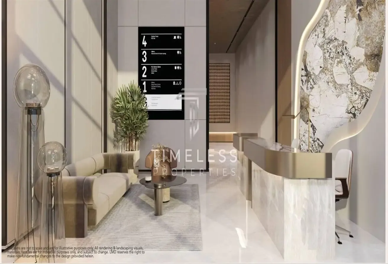 Modern 2BR Apartment | La Boutique DXB