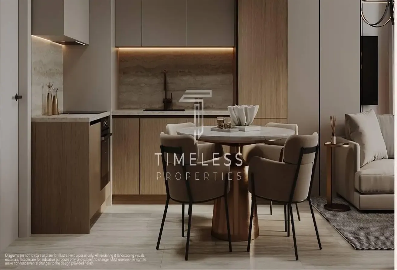 Modern 2BR Apartment | La Boutique DXB