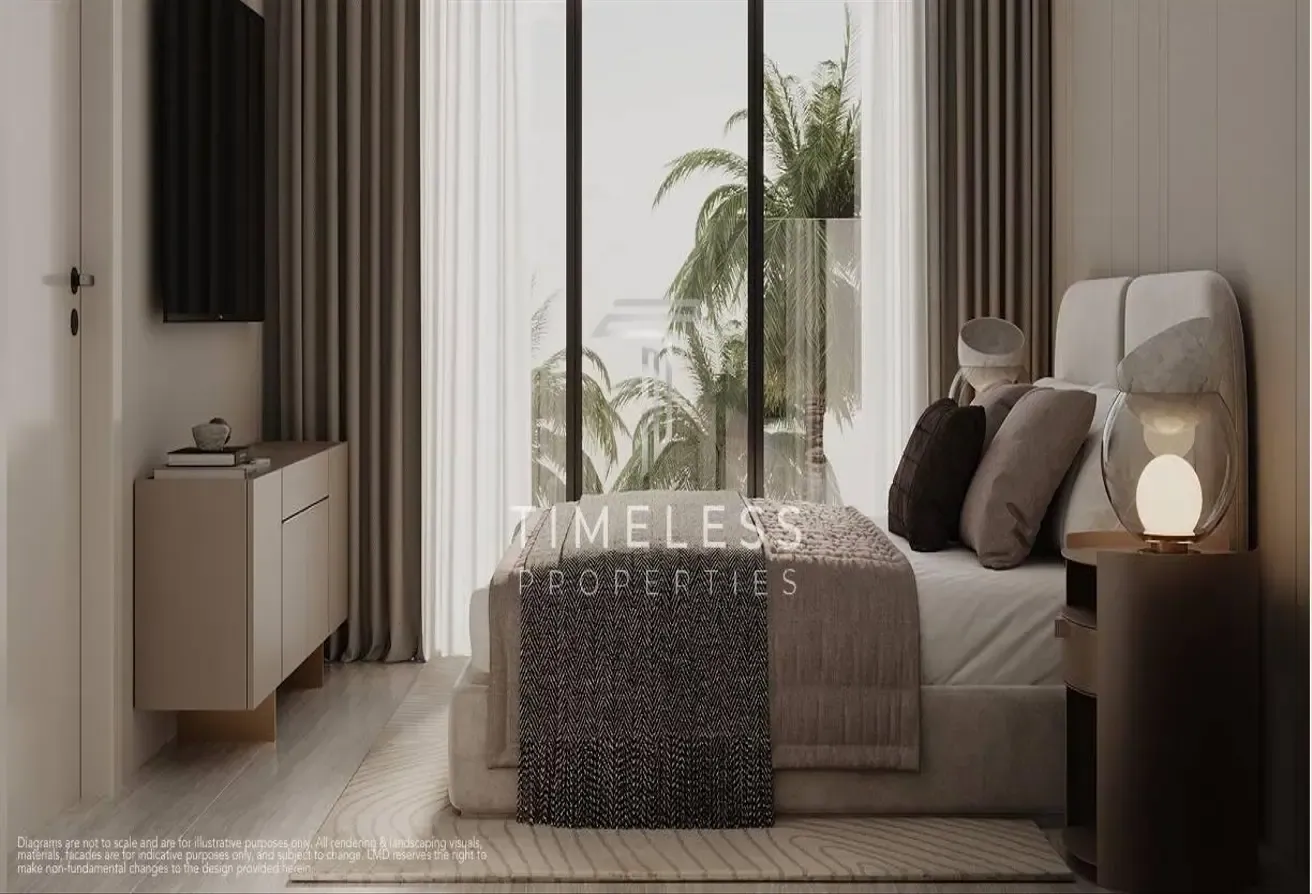 Modern 2BR Apartment | La Boutique DXB