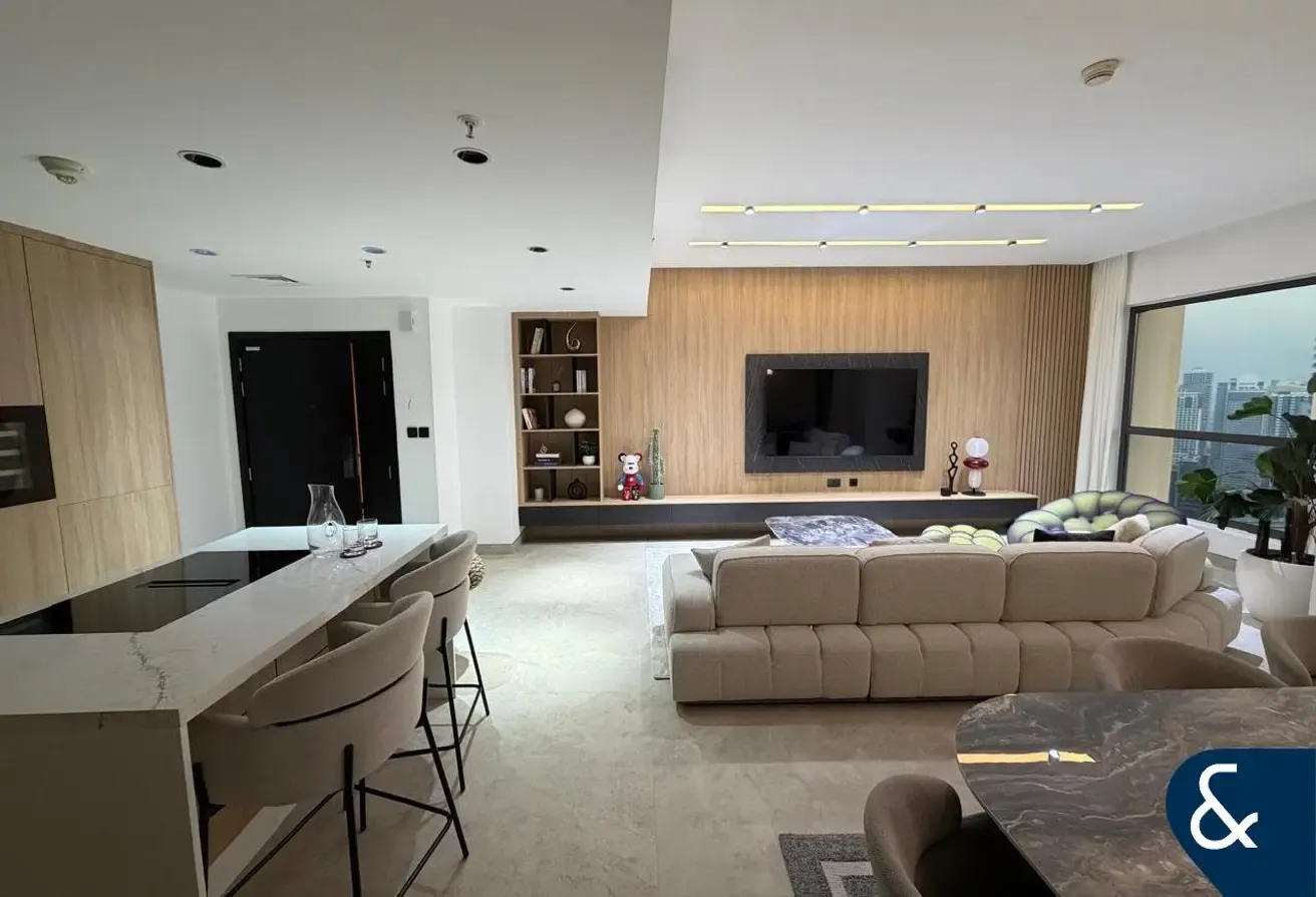 Renovated | Furnished | Sea View | 2 Beds