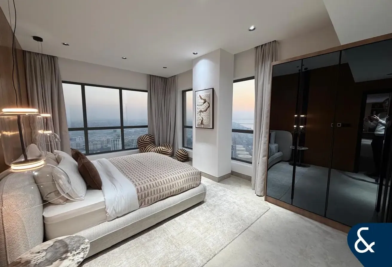 Renovated | Furnished | Sea View | 2 Beds