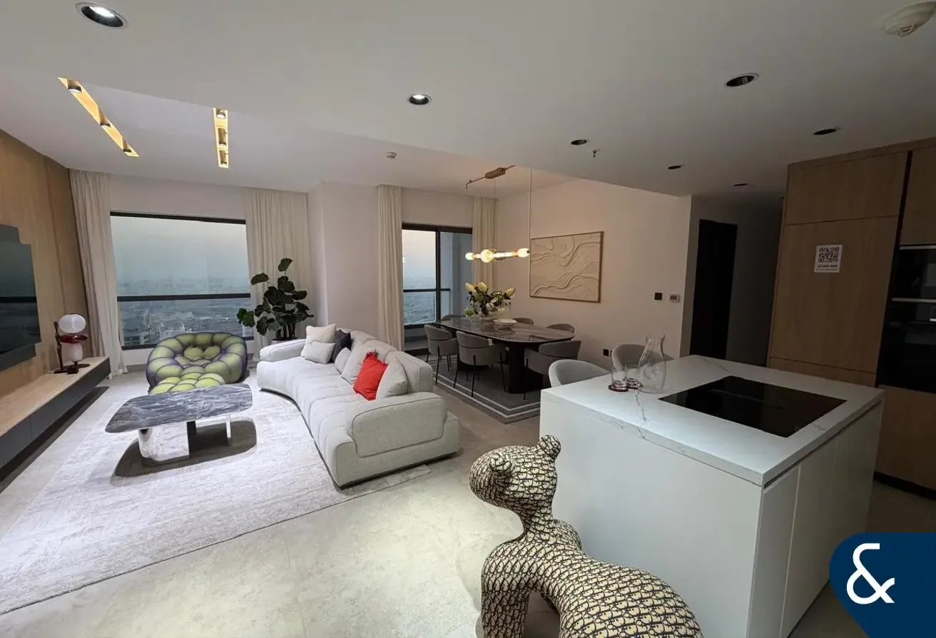 Renovated | Furnished | Sea View | 2 Beds