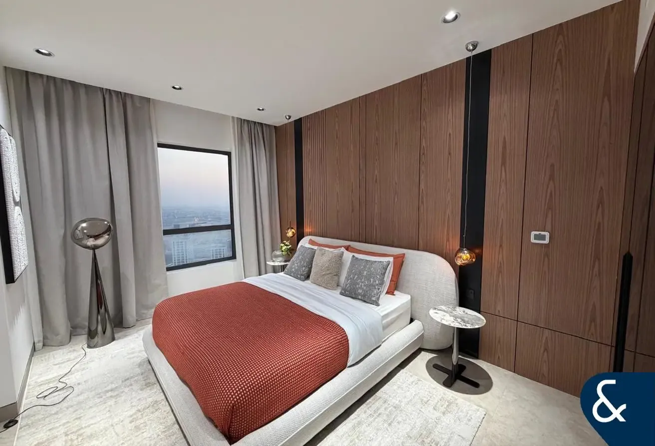 Renovated | Furnished | Sea View | 2 Beds
