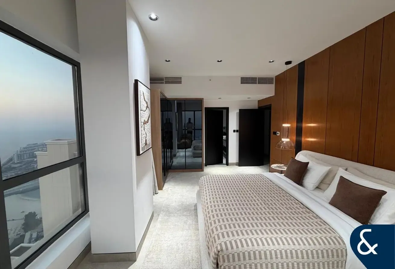 Renovated | Furnished | Sea View | 2 Beds