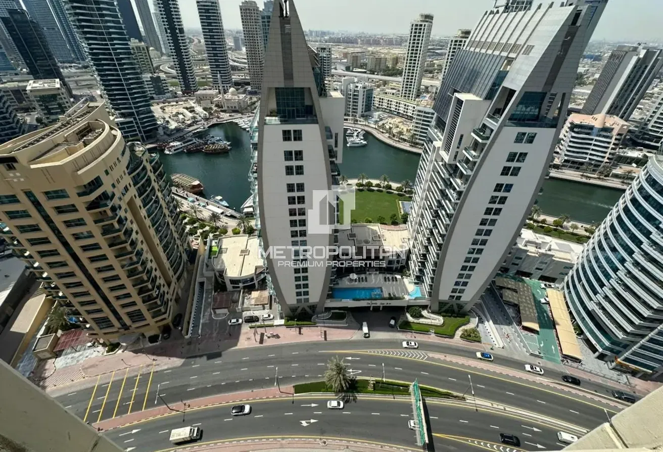 Mid Floor | Marina View | Prime JBR Location