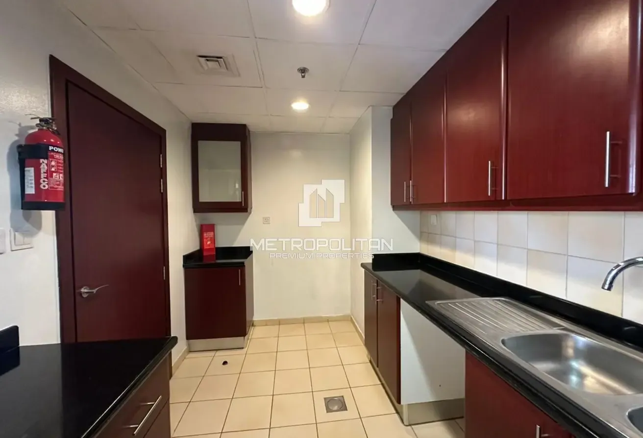 Mid Floor | Marina View | Prime JBR Location