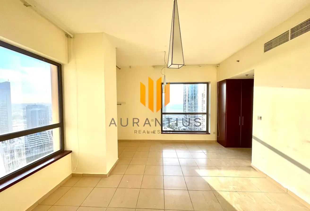 Exclusive | High Floor | Marina View | Vacant