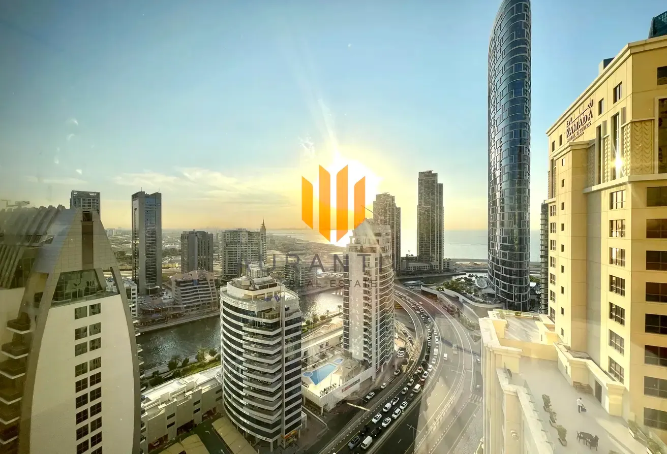 Exclusive | High Floor | Marina View | Vacant