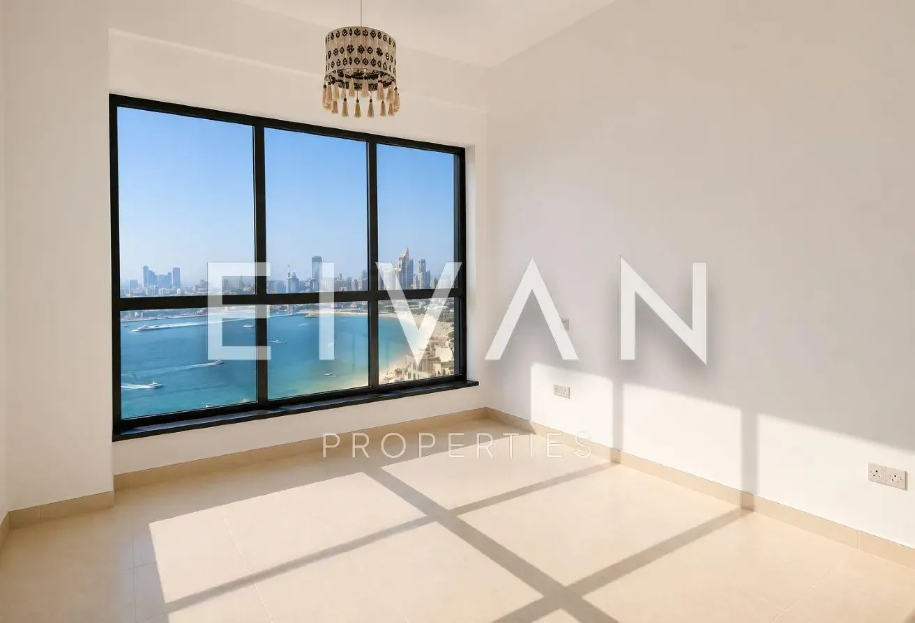 Beachfront | Panoramic Sea Views | High Floor