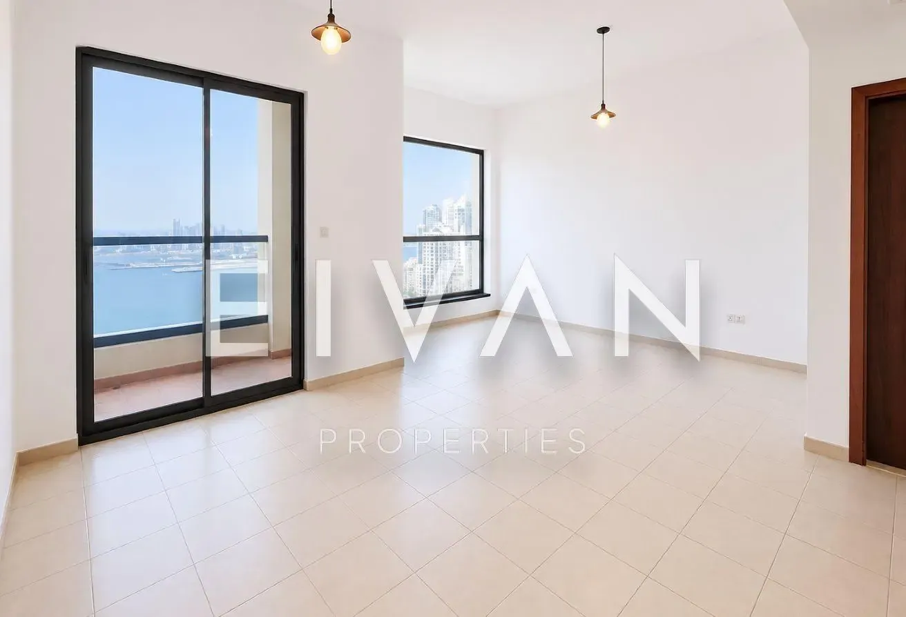 Beachfront | Panoramic Sea Views | High Floor