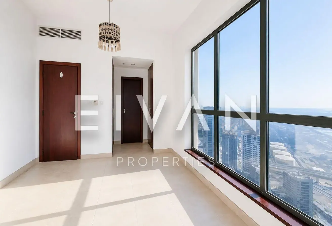 Beachfront | Panoramic Sea Views | High Floor