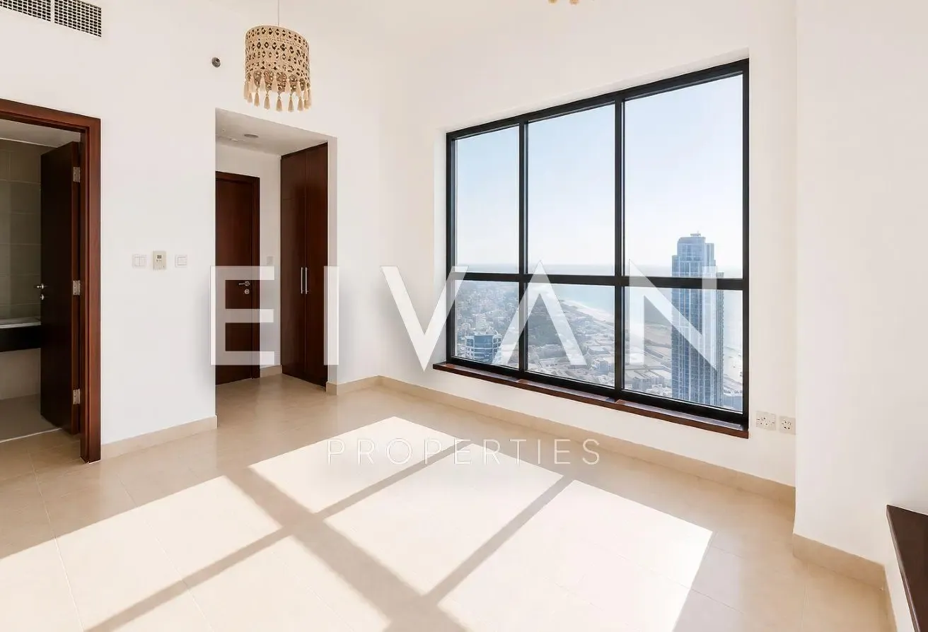 Beachfront | Panoramic Sea Views | High Floor
