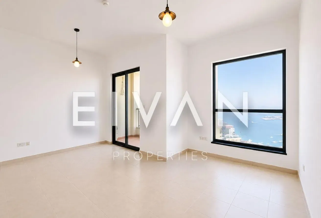 Beachfront | Panoramic Sea Views | High Floor