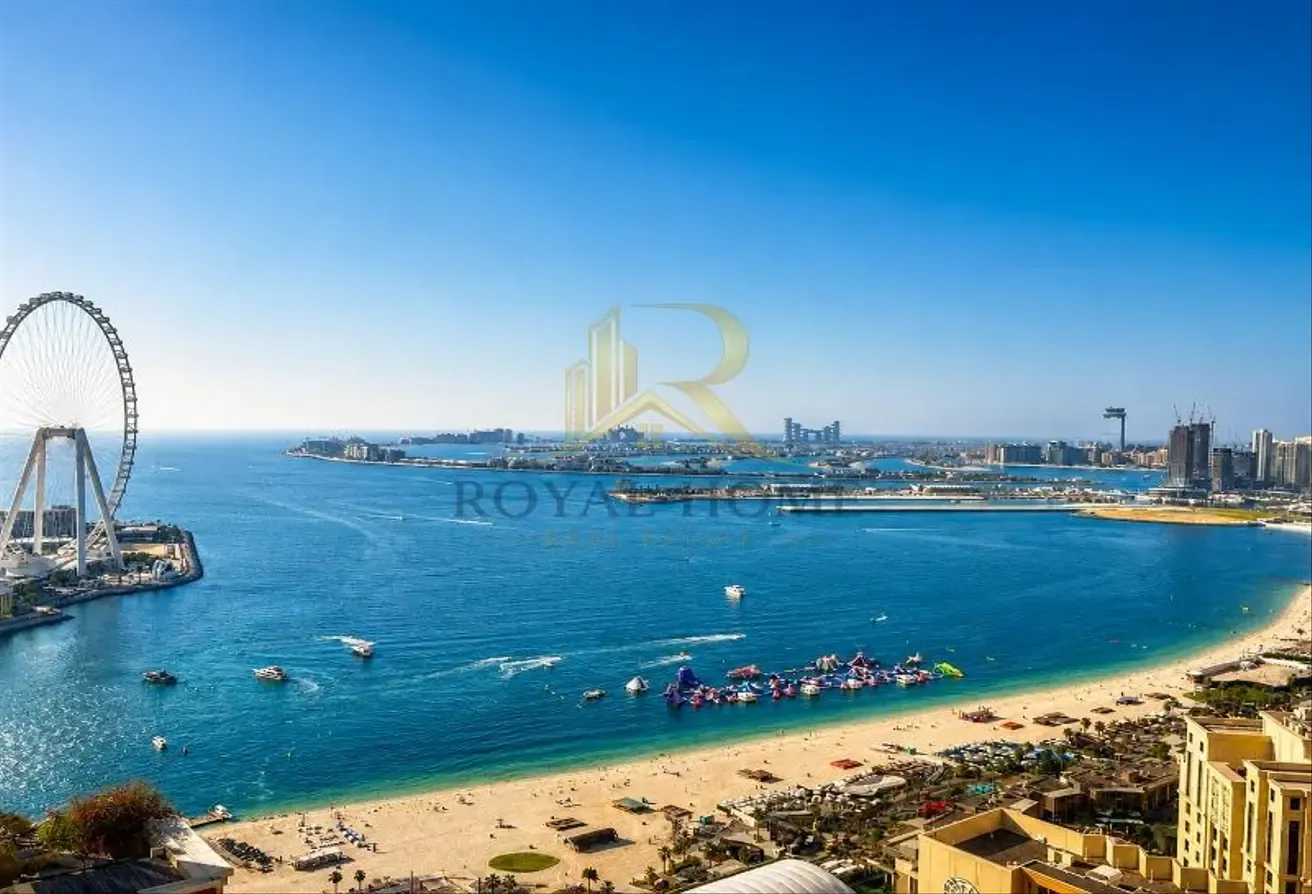 Full Sea View | High Floor | Motivated Seller