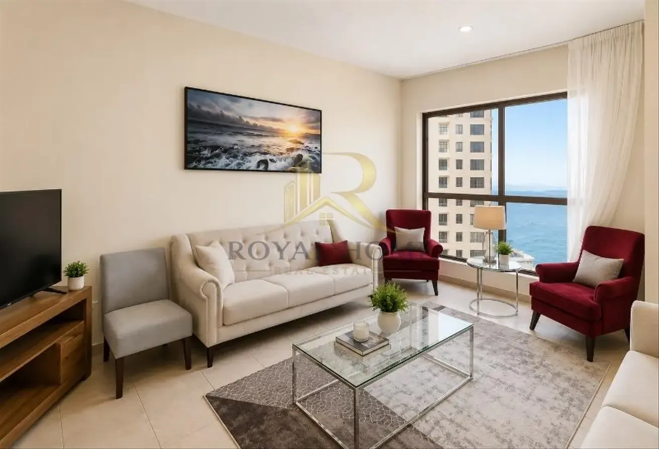 Full Sea View | High Floor | Motivated Seller